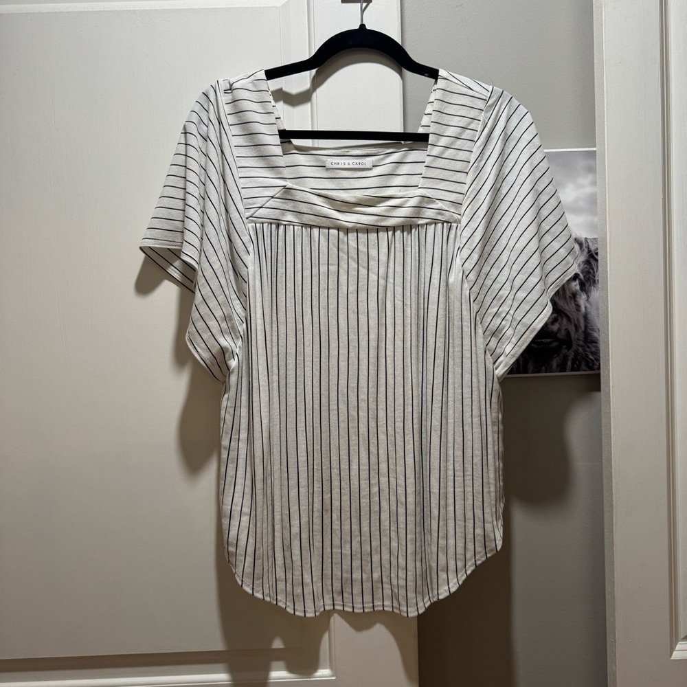 Chris & carol blouse